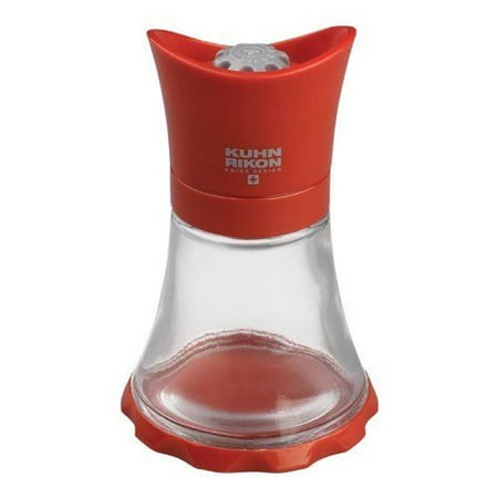 Kuhn Rikon Vase Grinder, Mini, Red (Best Mini Herb Grinder)