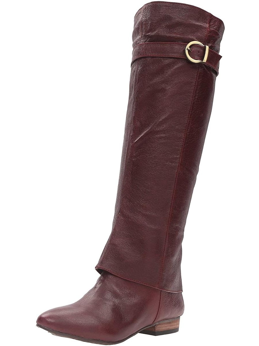 chinese laundry leather boots