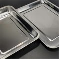 thumbnail image 2 of Oven Trays Food Grade Accessories Baking Trays Baking Tray Racks Tray, 2 of 5
