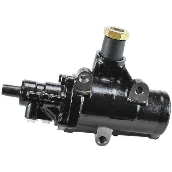 Steering Gearbox - Compatible with 2005 - 2008 Ford F-250 Super Duty (Up To 7/30/2007 Production) 2006
