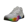 thumbnail image 4 of INC Womens Bubblez Rainbow Lifestyle Fashion Sneakers, 4 of 6
