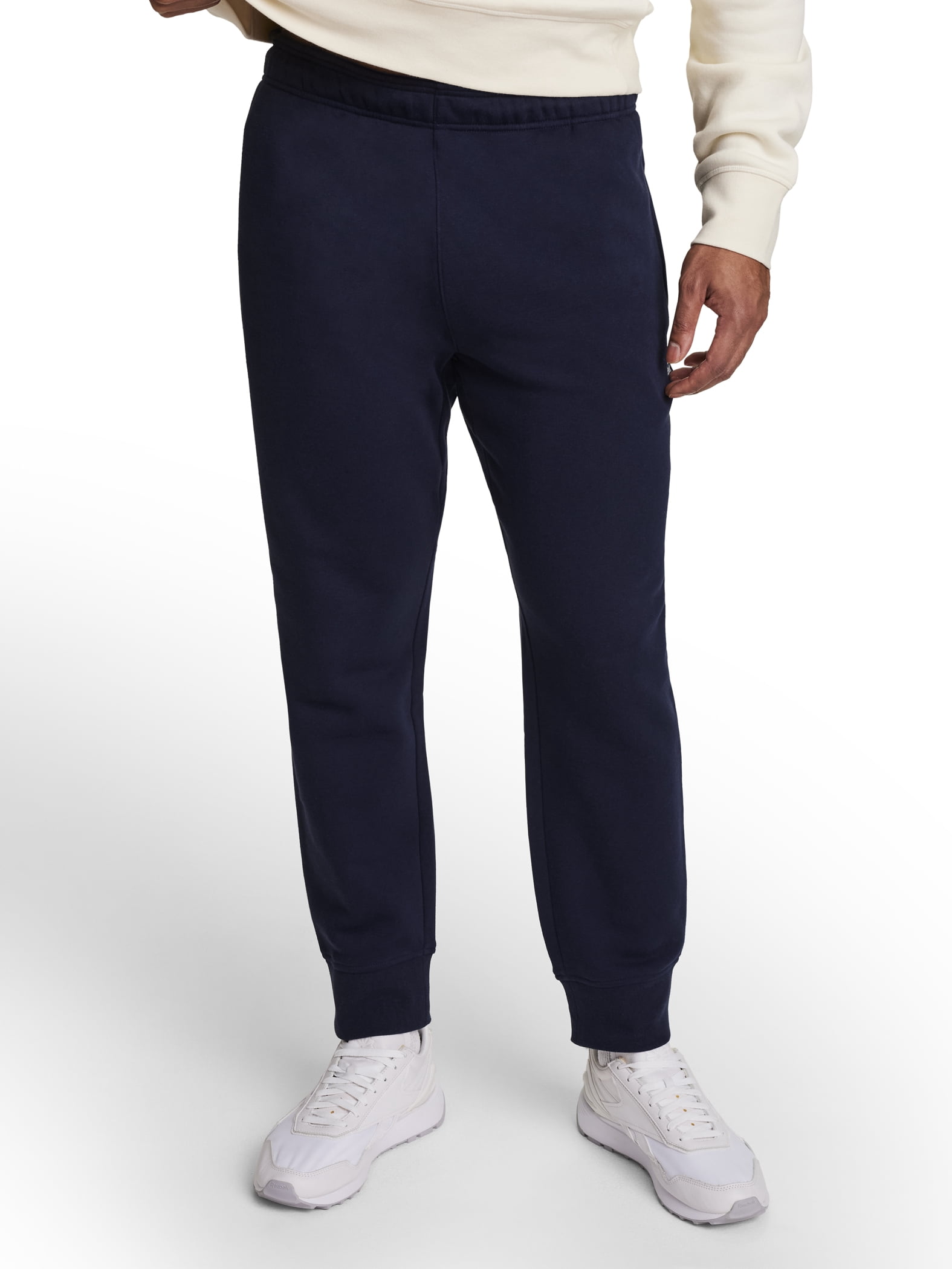 Reebok Men's and Big Men's Game Day Fleece Jogger Sweatpants, Sizes XS-5XL