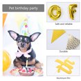 thumbnail image 5 of ADDHAT 1 De Globos Y Banners Dorados Para De Fiesta Con Material Premium Y Resistente, 5 of 5