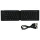 thumbnail image 1 of B05 Teclado plegable Bluetooth 3.0 Teclado inalámbrico para computadora portátil Tablet Accesorio, 1 of 8