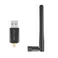 thumbnail image 1 of WDOplteas Adaptador Largo Alcance 100M Transmisor Receptor USB Audio 5.3 Compatible Con, 1 of 9