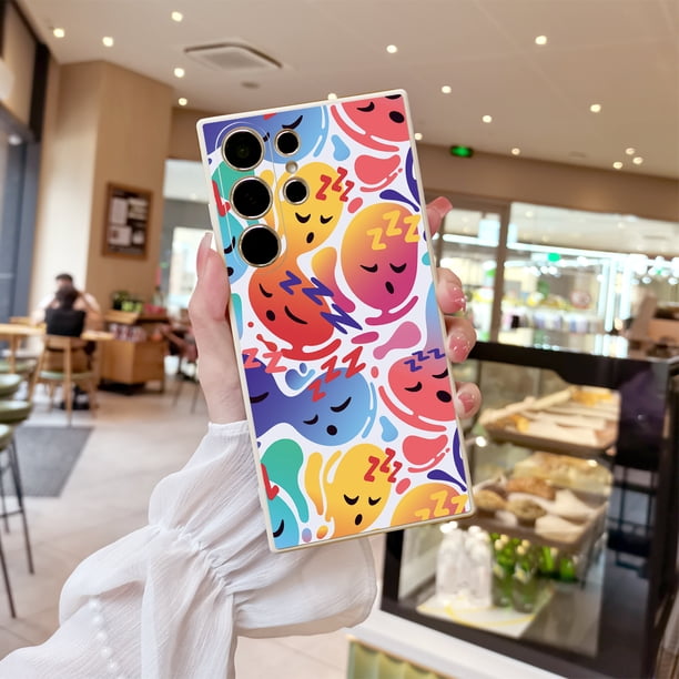 Adopte la simplicidad y la elegancia con esta funda minimalista de TPU a prueba de golpes para iPhone