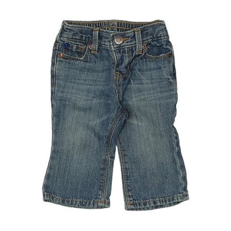 

Pre-Owned Baby Gap Boy s Size 3-6 Mo Jeans