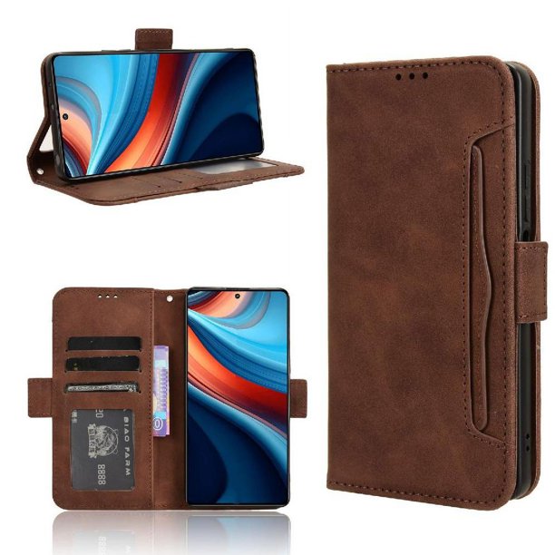 Funda Tipo Billetera GANGXUN para Nothing Phone 2A – Tapa Flip con Tarjetero