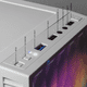 thumbnail image 5 of Xtreme PC Gaming AMD Radeon Vega Renoir Ryzen 7 5700G 32GB SSD 1TB WIFI White, 5 of 6