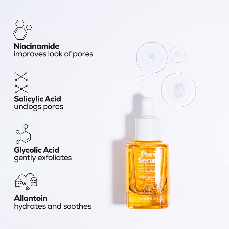 Hanhoo Pore Serum With Niacinamide photo 4