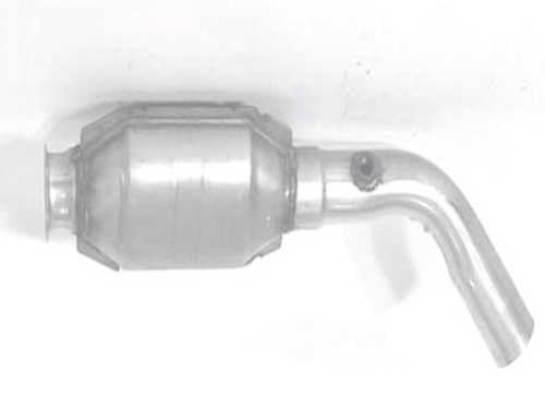Davico Mfg 14593 Direct-Fit Catalytic Converter