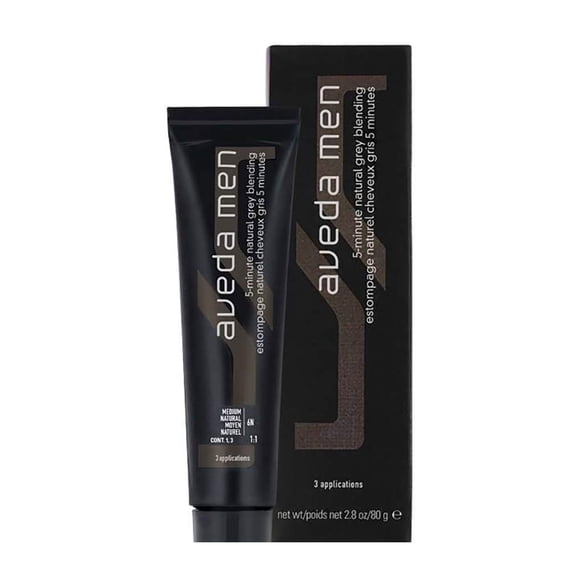 Aveda Men 5 Minute Natural Gret Blending Light Natural 8N