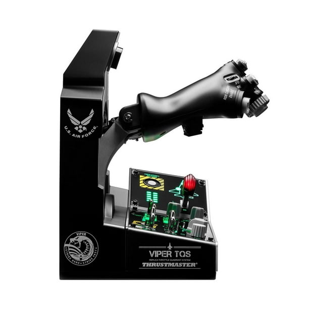 新品 Thrustmaster Viper TQS Mission Pack Thrustmaster Viper TQS Mission Pack for PC - Walmart.ca