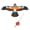 D, variant on Fishing Rod Dynamic Wing Kites for Garden Funny Dynamic Kites Outdoor Kites Flying Toy Best Gift for Family Gathering