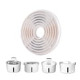 thumbnail image 2 of Pet Activated Carbon Filter for Cat Water Drinking Fountain Round Filter Replacement 2L Cat Dog Water Dispenser, 2 of 6