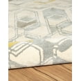 thumbnail image 5 of Linon Jute Soumak 2' x 3' hand knotted Rugs in Beige and Russet, 5 of 5