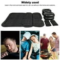 thumbnail image 4 of DOACT Car Air Bed,Car Air Mattress Vehicle Inflatable Thickened Travel Bed Sleeping Pad Camping Accessory,SUV Air Mattress, 4 of 7