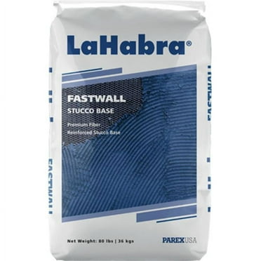 Parex 2501 80 lbs. 1 Coat Fast Wall