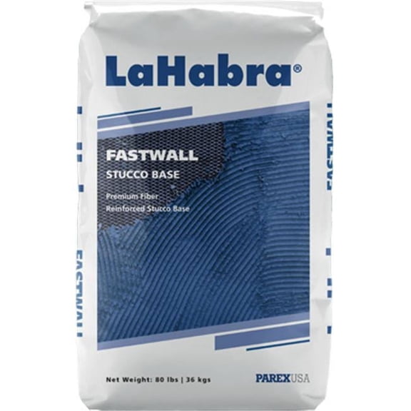 Parex 2501 80 lbs. 1 Coat Fast Wall