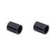 thumbnail image 4 of Kenally Acoplador de manguera automático de silicona, portátil, 70mm, recto, modificado, profesional, repuesto, conector de tubo, accesorios 1 PC 2piezas, 4 of 6