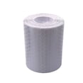 thumbnail image 4 of 3PC White Adhesive Crystal Color Reflective Strip Running Safety Belt Night Riding Traffic Safety Band (White), 4 of 8