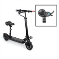 thumbnail image 5 of 2X 36V-48V 350W Motor Brushless Controller LCD Display Panel Thumb Throttle Electric Bicycles Scooter, 5 of 5