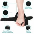 thumbnail image 4 of AVIDDA Bunion Corrector and Bunion Relief, Bunion Splint Big Toe Straightener Corrector Foot Pain Relief for Hallux Valgus Bunion Support Brace for Men Women (One Size), 4 of 7