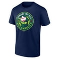 thumbnail image 2 of Men's  Navy Boston Red Sox Green Monster Hometown T-Shirt, 2 of 3