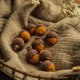 thumbnail image 3 of 30 Piezas de Bellotas de Conos de Pino de Ganchillo de Hilo Hecho una Mano para DIY, Colgante de Bolso, Accesorios de Ropa, 3 of 5
