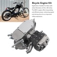 thumbnail image 4 of Kit De Motor De Bicicleta Con Motor De Gasolina, Kit De Motor De Bicicleta Versátil De 80 Con Ahorro De Energía Para Bicicleta De 26 Y 28 Pulgadas, 4 of 7