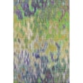 thumbnail image 2 of Addison Rugs Mayfield Premium Machine Washable Transitional Abstract Green Rectangle Rug, 8' x 10', 2 of 6