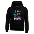 thumbnail image 4 of Just A Girl Who Loves Dragons Hoodie Sweatshirts, 4 of 5
