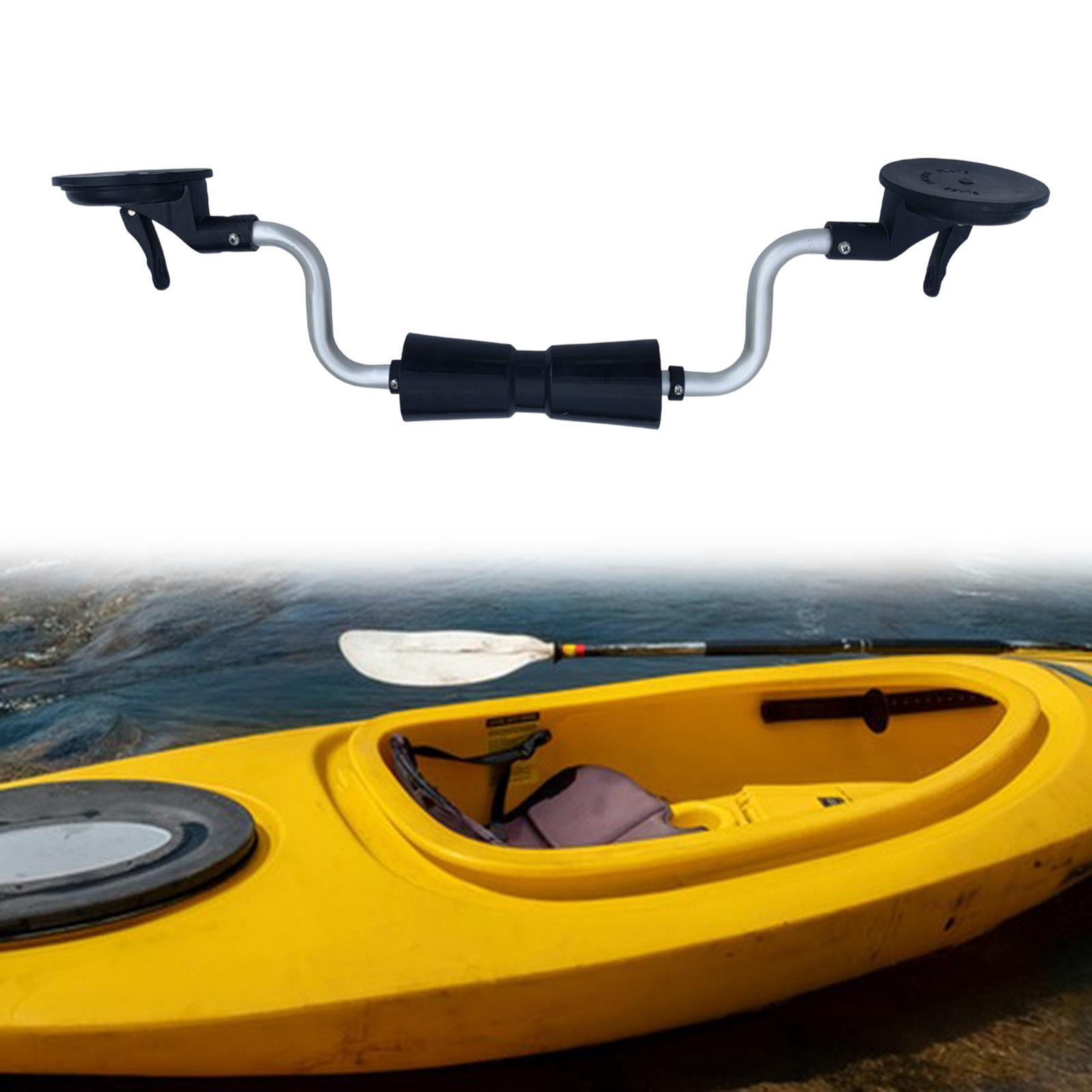 Wzmzjy Kayak Roller Accessories Replacement with Suction Cups Mount Professional Sturdy