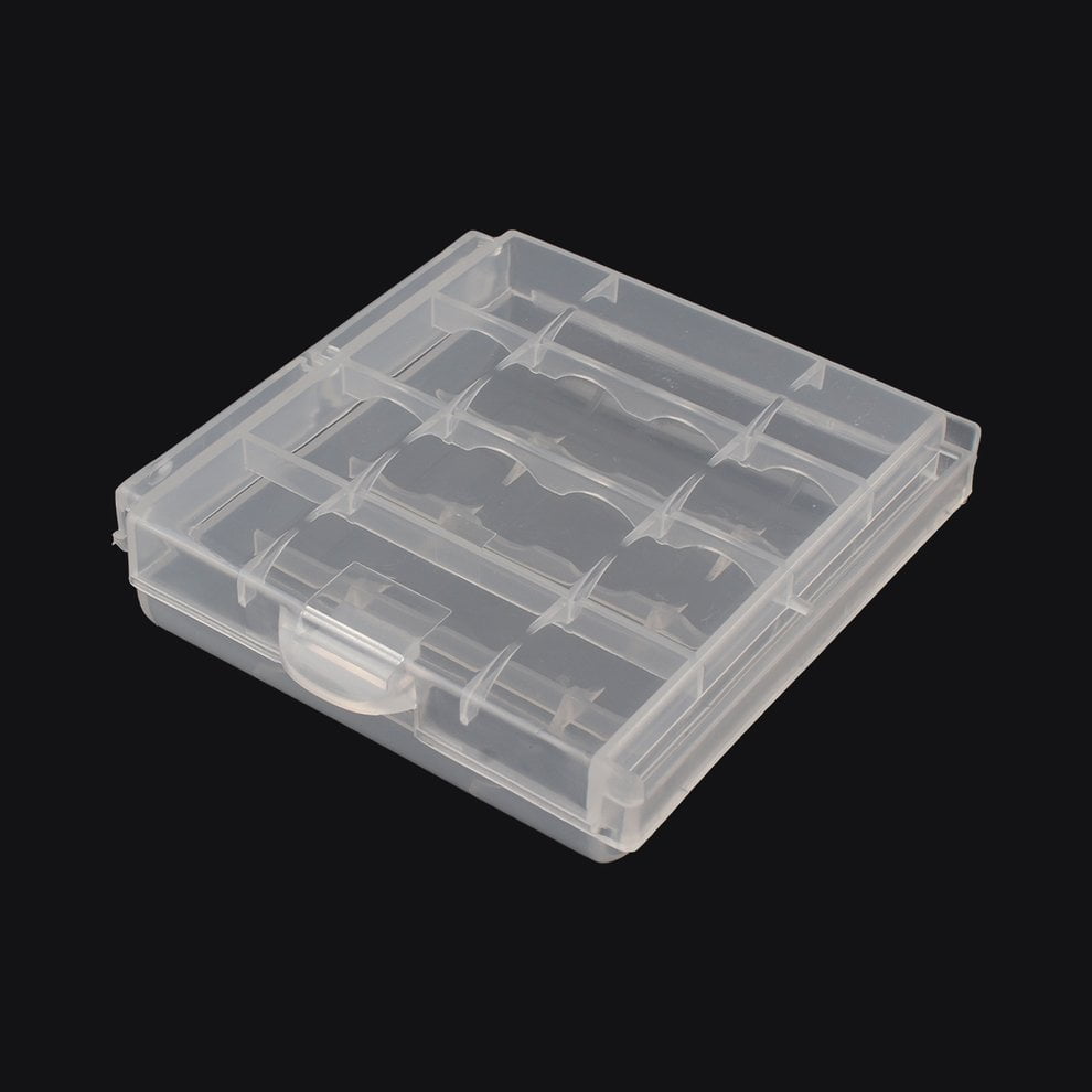 hard plastic box