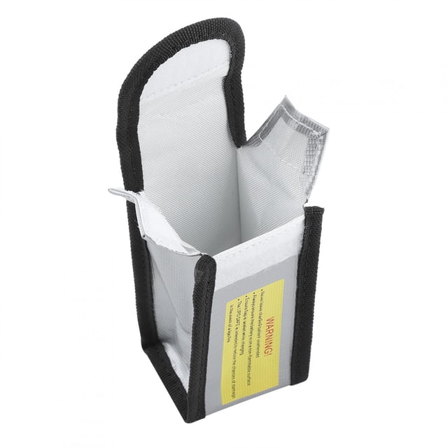 Bolsa protectora de batería, ignífuga, resistente a altas temperaturas, cubierta protectora de batería de alta temperatura, cubierta protectora de batería de alta capacidad
