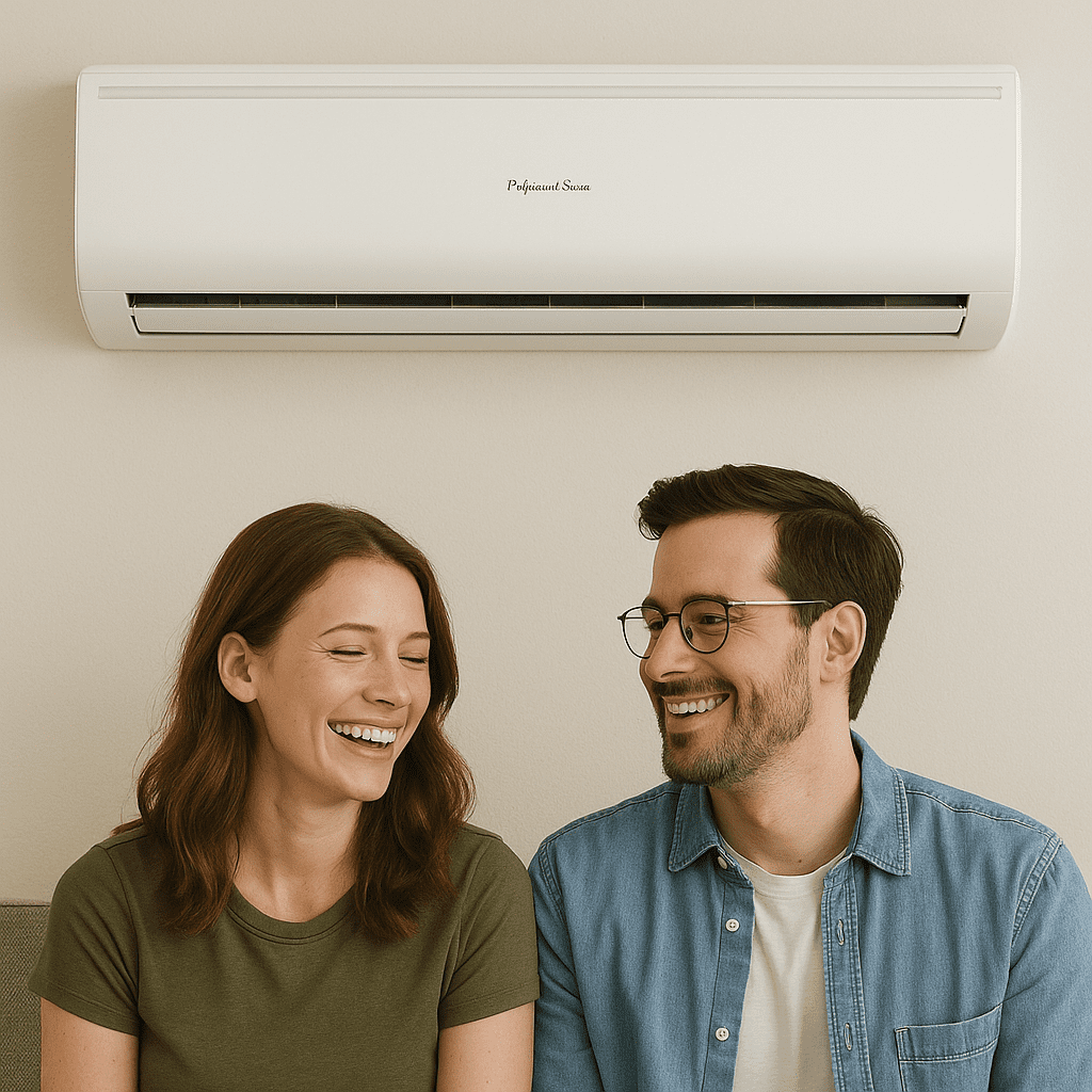 Professional Series Mini Split Air Conditioner 18,000 BTU Inverter with Energy Efficiency