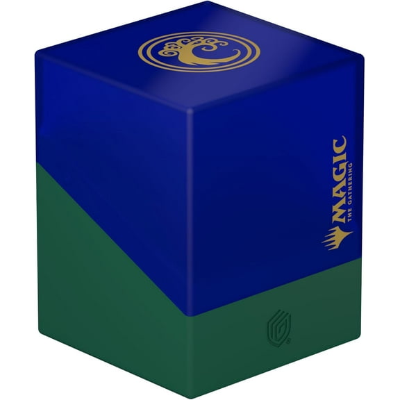 Ultimate Guard - Boulder Deck Box - Guild Summit: Simic 100 