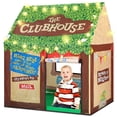 thumbnail image 1 of Juguetes Play Tent SweHouse para niños, niñas y niños para interiores y exteriores, 1 of 7