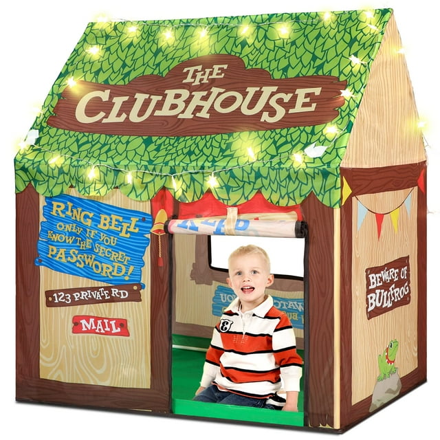 Juguetes Play Tent SweHouse para niños, niñas y niños para interiores y exteriores