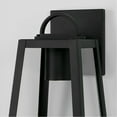 thumbnail image 6 of 1 Light Outdoor Wall Lantern Rain Or Shine Made For Coastal Environments-Oiled Bronze Finish Capital Lighting 943711Oz, 6 of 10