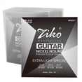 thumbnail image 6 of Ziko Nickel Electric Guitar Strings 10-46 Hex High-Cabron Steel DN-010, 6 of 9