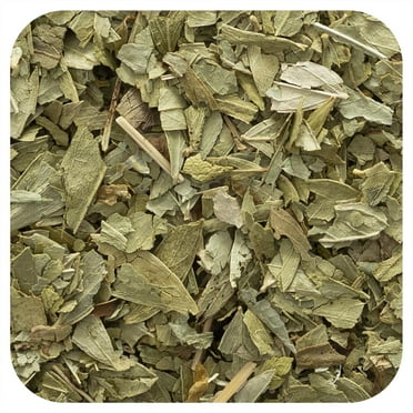 Frontier Natural Products Senna Leaf, Cut & Sifted 1 lbs Bulk
