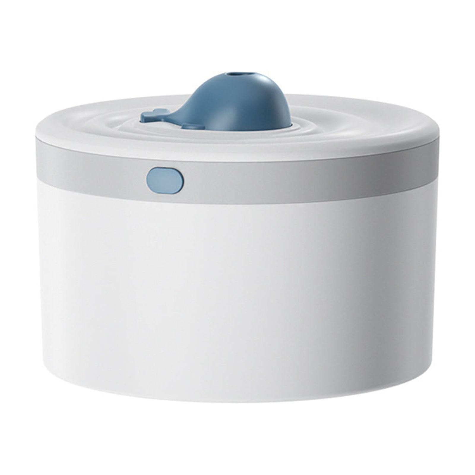 Humidifier Large Room,Mini Quiet Desktop USB Cool Mist Humidifier,for Baby Nursery and Plant