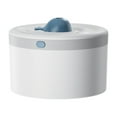 thumbnail image 1 of Cool Color Mini Humidifier- USB Desktop Humidifier For Car- Office- Bedroom- Etc. Auto Power Off- 2 Modes- Quiet, 1 of 9