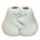 thumbnail image 1 of Portacepillos de CeráMica para BañO. Juego de 2 Bonitos Portacepillos para Encimeras de BañO, DecoracióN de Mesa para el Hogar y la Oficina., 1 of 5