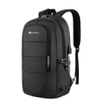 thumbnail image 1 of Mochila Antirrobo Bluelander para Laptop de Hasta 15.6 Pulgadas con Candado Color Negra Antirrobo, 1 of 4