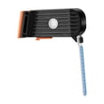 thumbnail image 4 of Luz Trasera LED USB para Bicicleta, Luz de Advertencia de Conducción Nocturna Impermeable, Lámpara Trasera para Bicicletas de Carretera, Accesorios Pa Azul, 4 of 8
