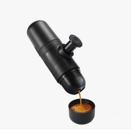 Manual Coffee Maker Mini Coffee Maker Handheld Press Coffee Machine