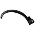 thumbnail image 5 of For 2016-2020 Sorento Fender Flares Front, Right Black Plastic KI1291104, 5 of 5