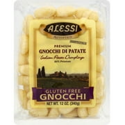 Alessi Gluten Free Gnocchi, 12 oz, (Pack of 12)